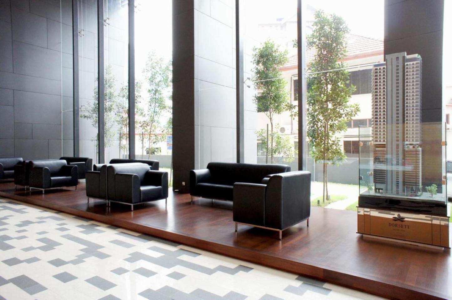 Dorsett Residences Bukit Bintang Kuala Lumpur Exterior foto